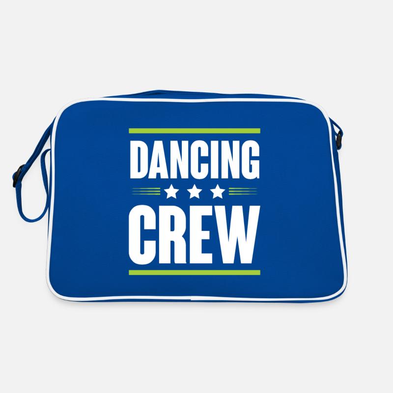 Dancing Crew Retro Bag