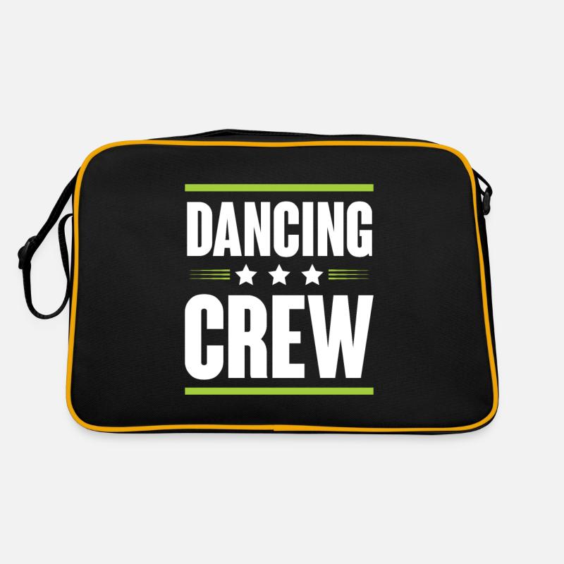 Dancing Crew Retro Bag
