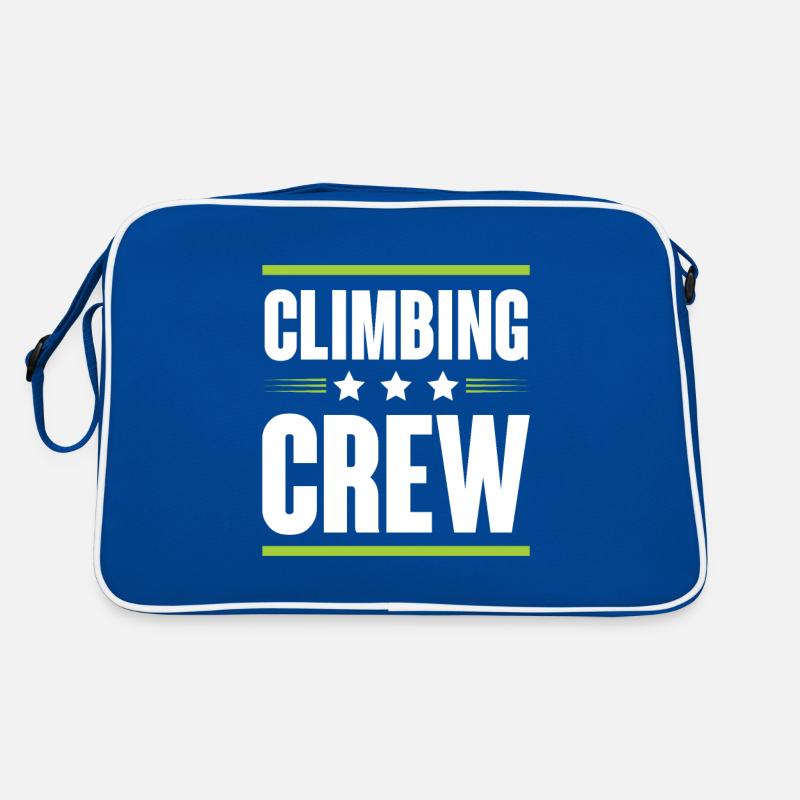 Climbing Crew Retro Tasche