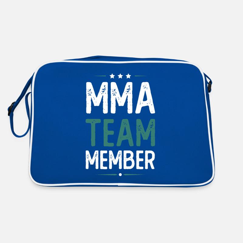 Mma Team Retro Tasche