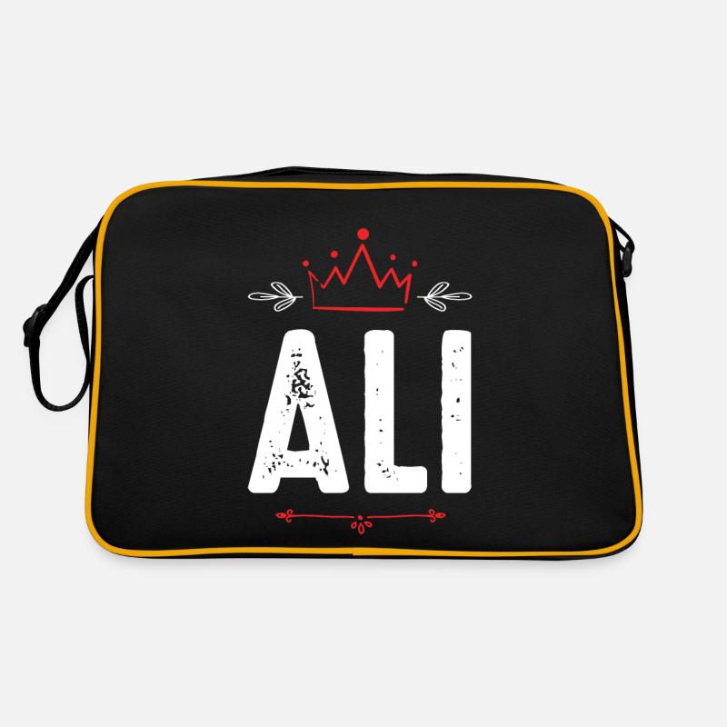 Ali Sac Retro