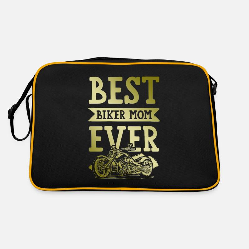 Biker Mom Retro Bag