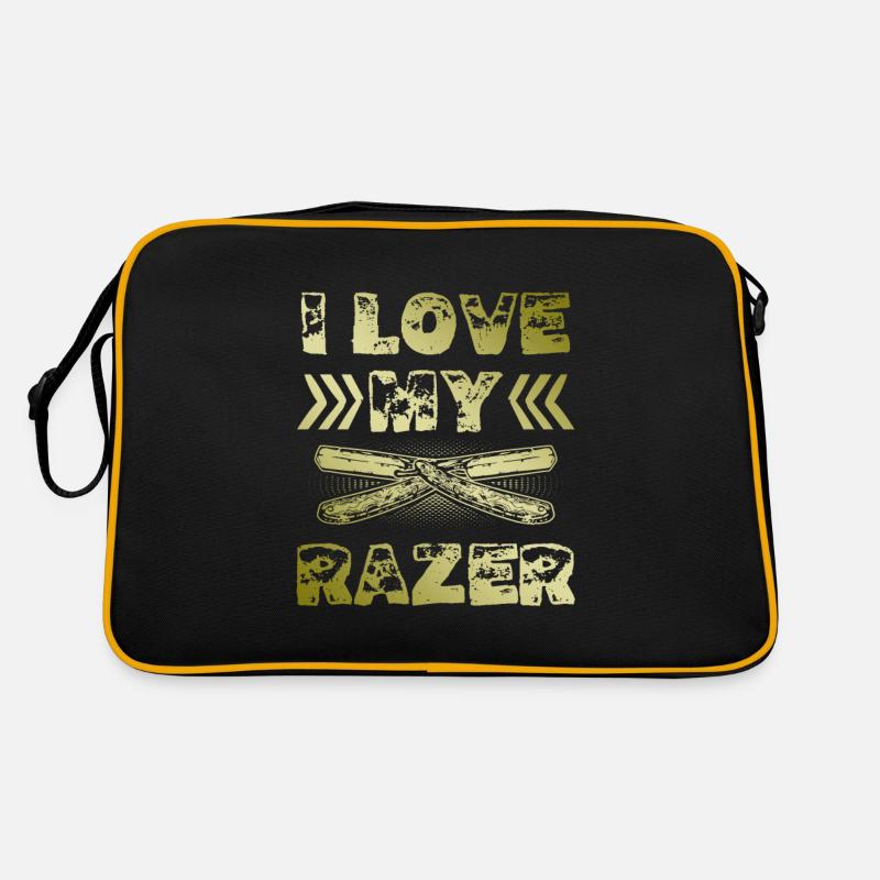 J’aime mon Razer Sac Retro