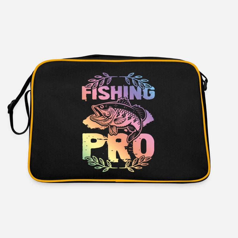Fishing Pro Retro Tasche