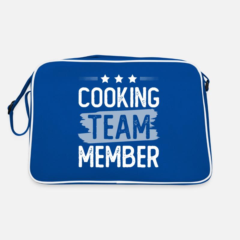 Équipe de cuisine Sac Retro