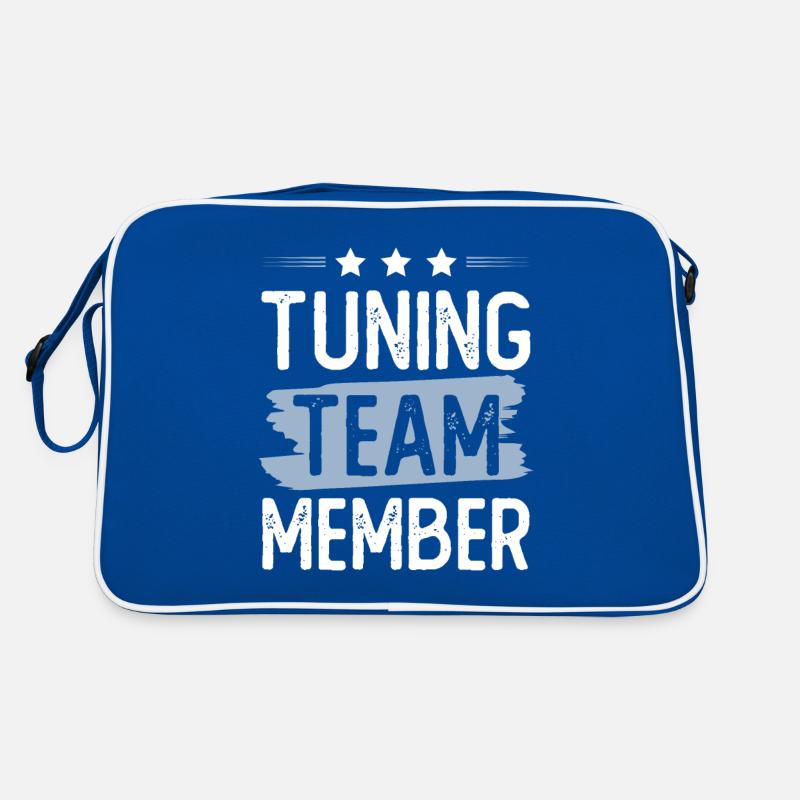 Équipe de tuning Sac Retro