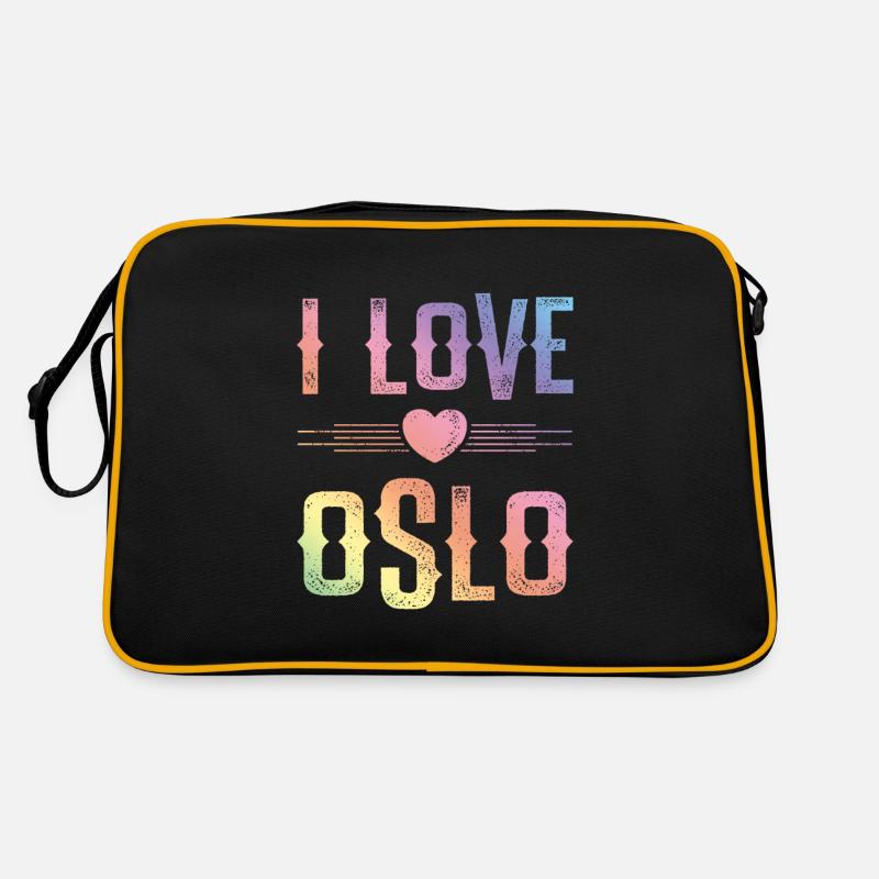 J’adore Oslo Sac Retro