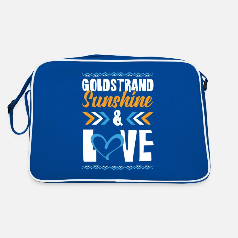 Amour des Sables d’Or Sac Retro