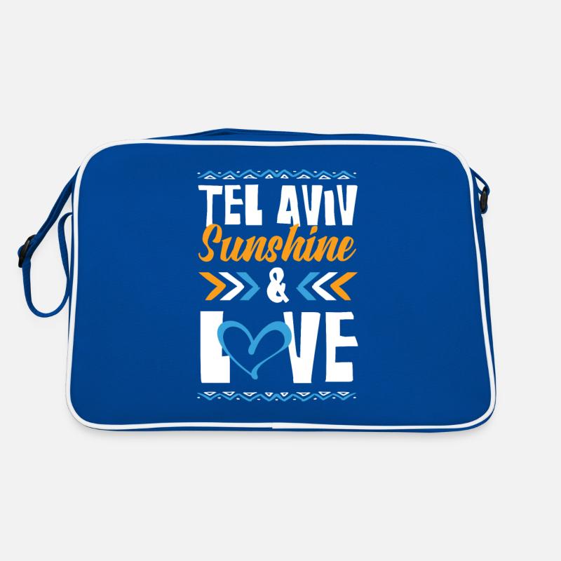Tel Aviv Amour Sac Retro