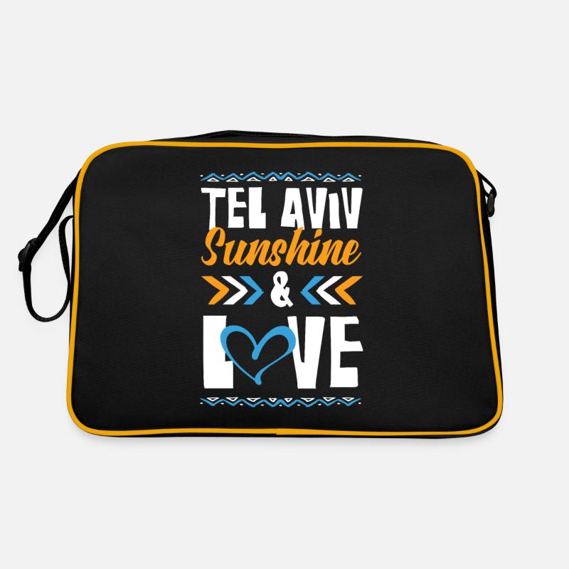 Tel Aviv Amour Sac Retro