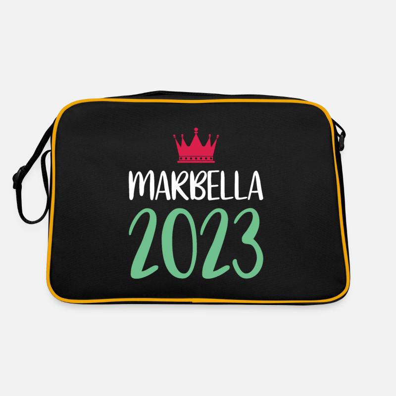 Marbella 2023 Retro Bag