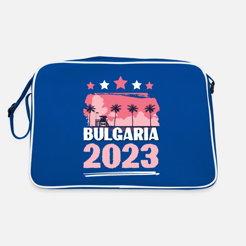 Bulgarie 2023 Sac Retro
