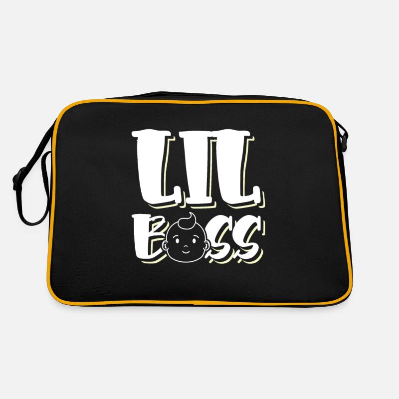 Bébé petit patron Sac Retro