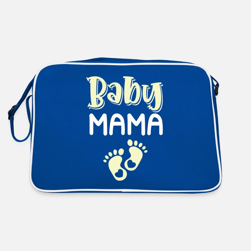 Baby Mom Retro Bag