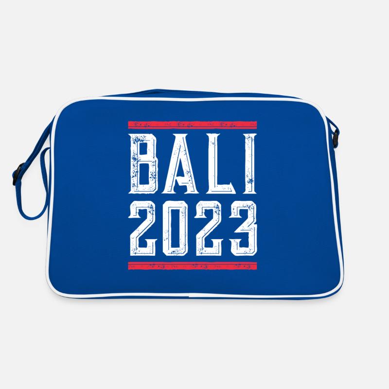 Bali 2023 Sac Retro