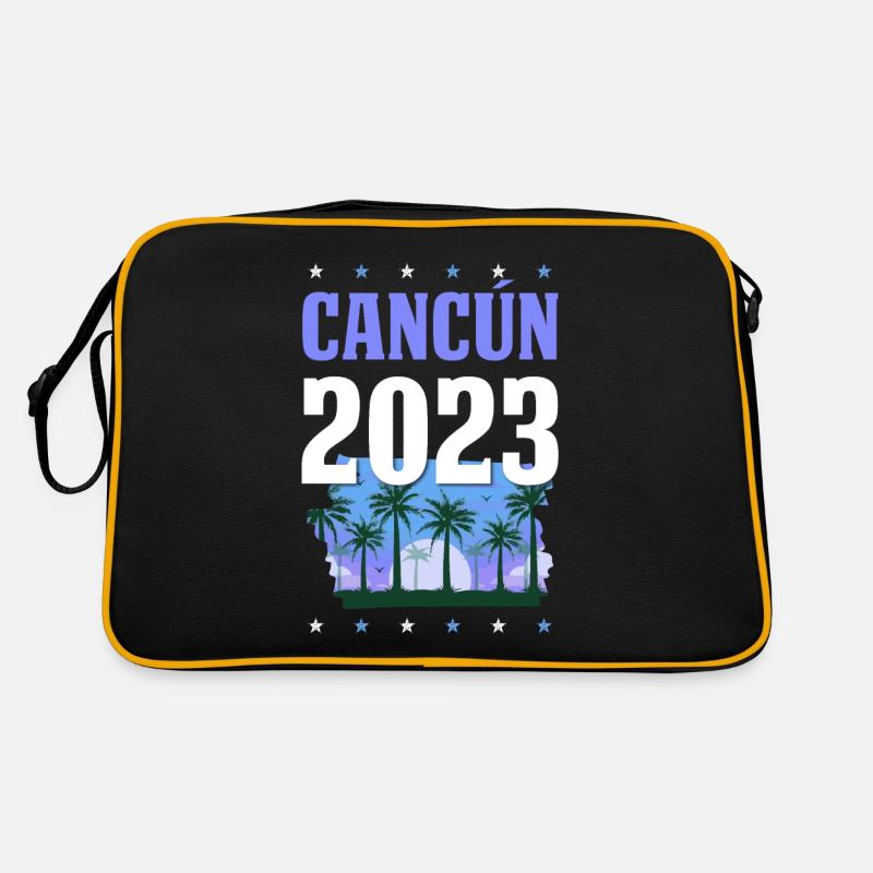 Cancun 2023 Sac Retro