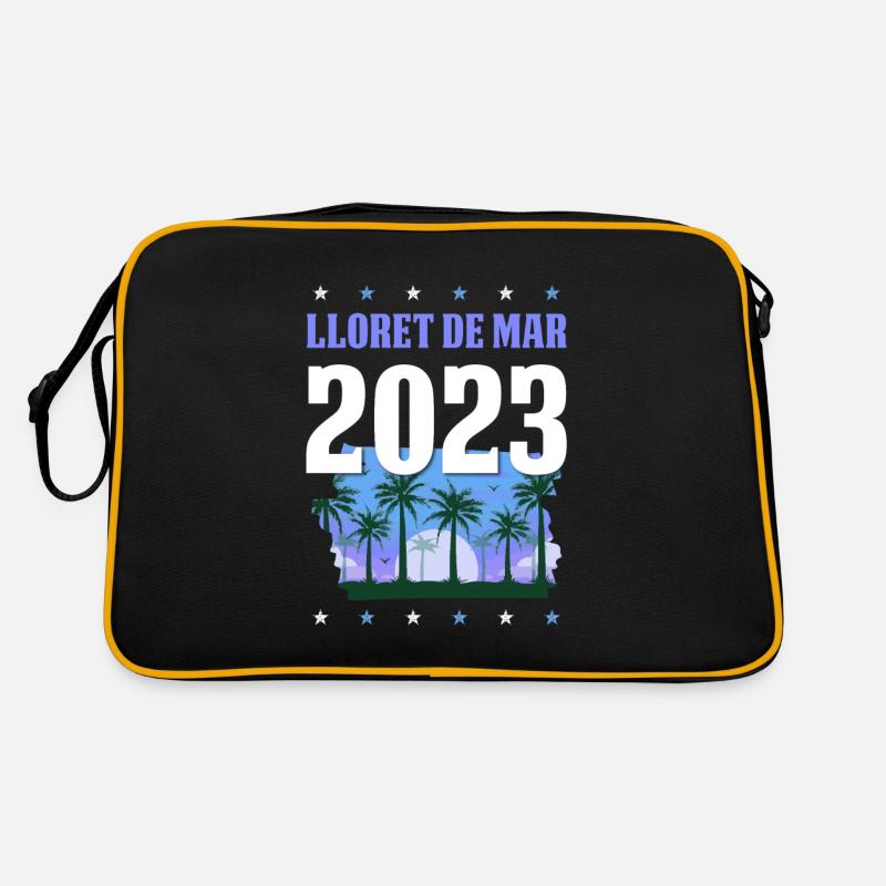 Lloret de Mar 2023 Sac Retro