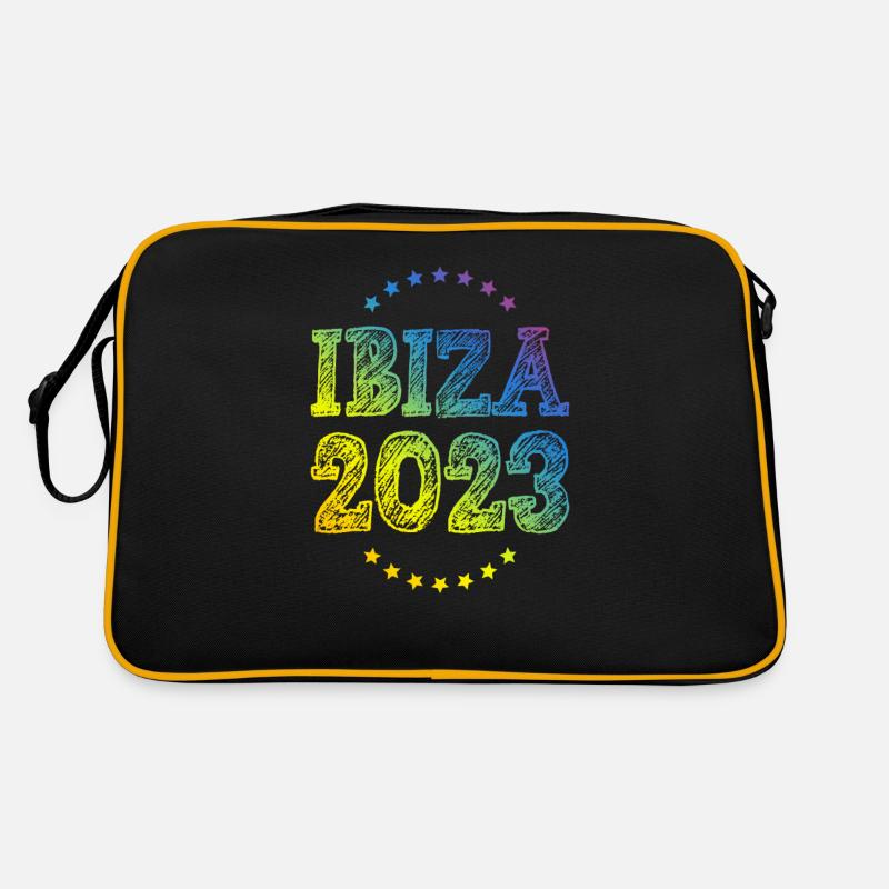 Ibiza 2023 Retro Bag