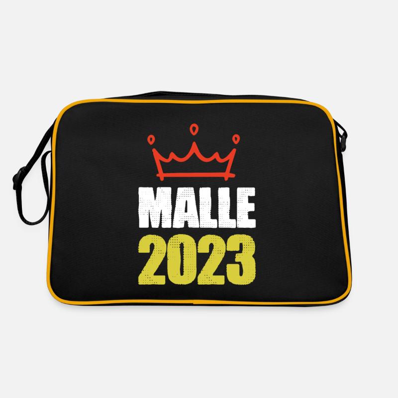Malle 2023 Retro Bag