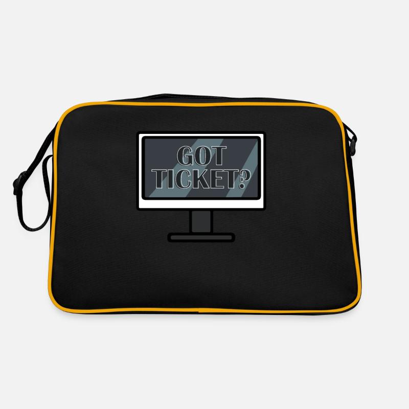Administrateur réseau Administrateur système Réseau Sac Retro