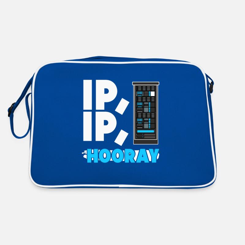 Administrateur réseau Administrateur système Réseau Sac Retro