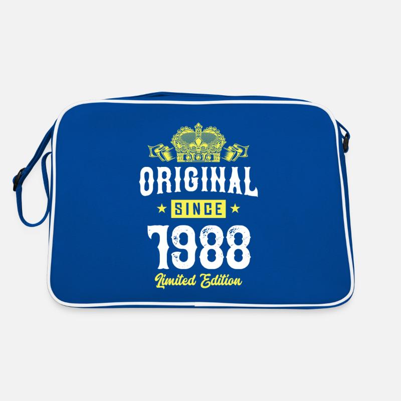 1988 Édition limitée Sac Retro