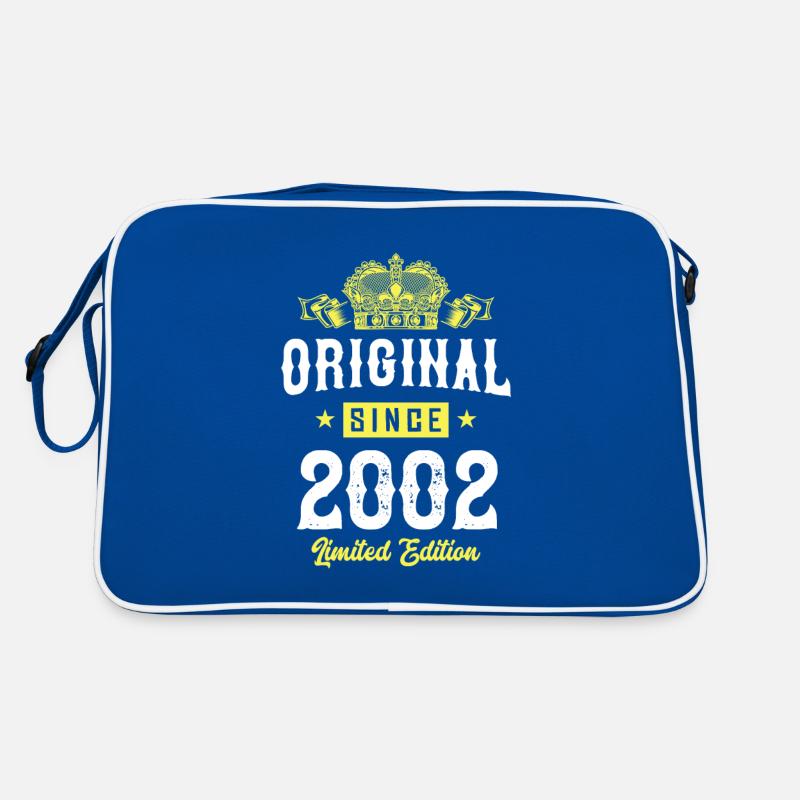 2002 Édition limitée Sac Retro
