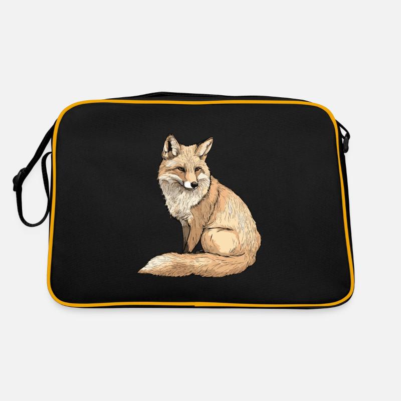 Fox Retro Bag