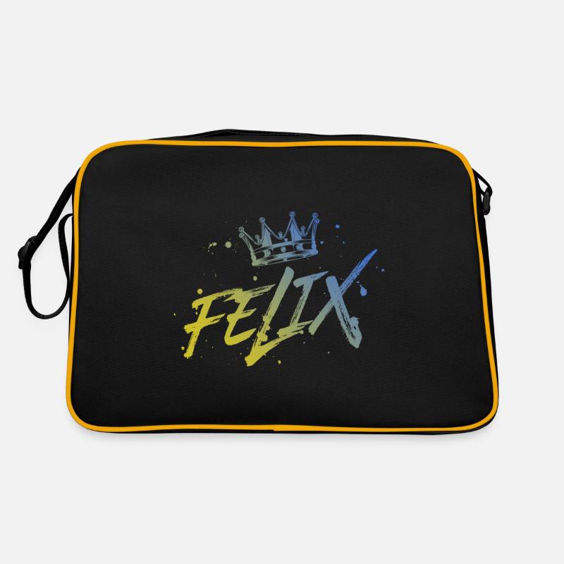 Retro Tasche