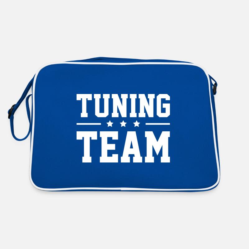 Tuning Team Retro Bag