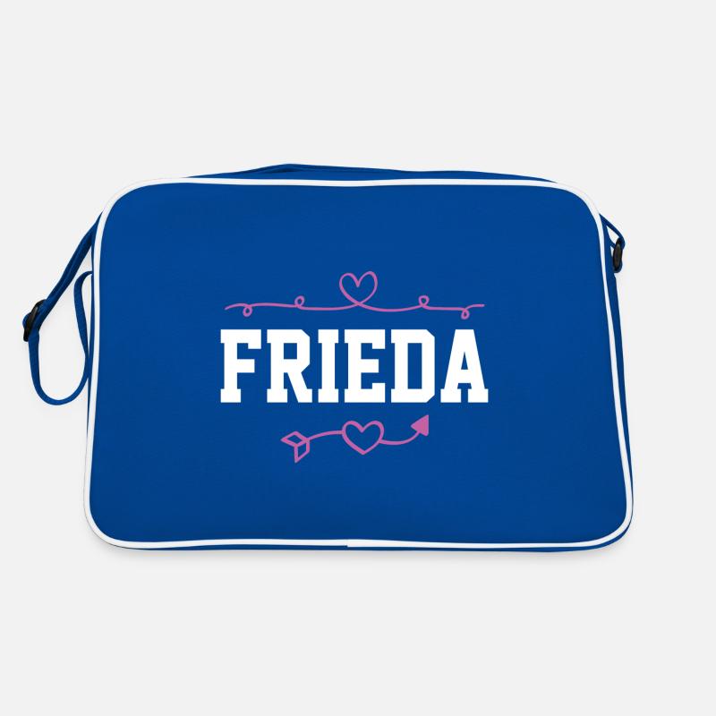 Frieda Retro Tasche