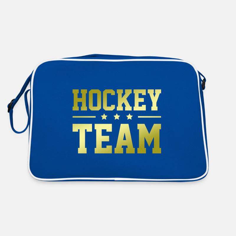 Équipe de hockey Sac Retro