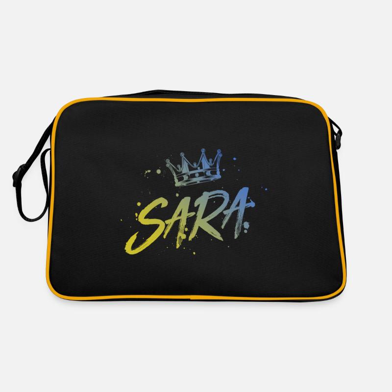 Sara Retro Bag