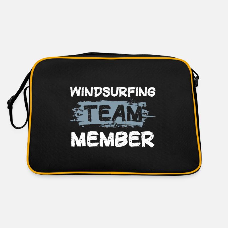 Windsurfing Team Retro Tasche