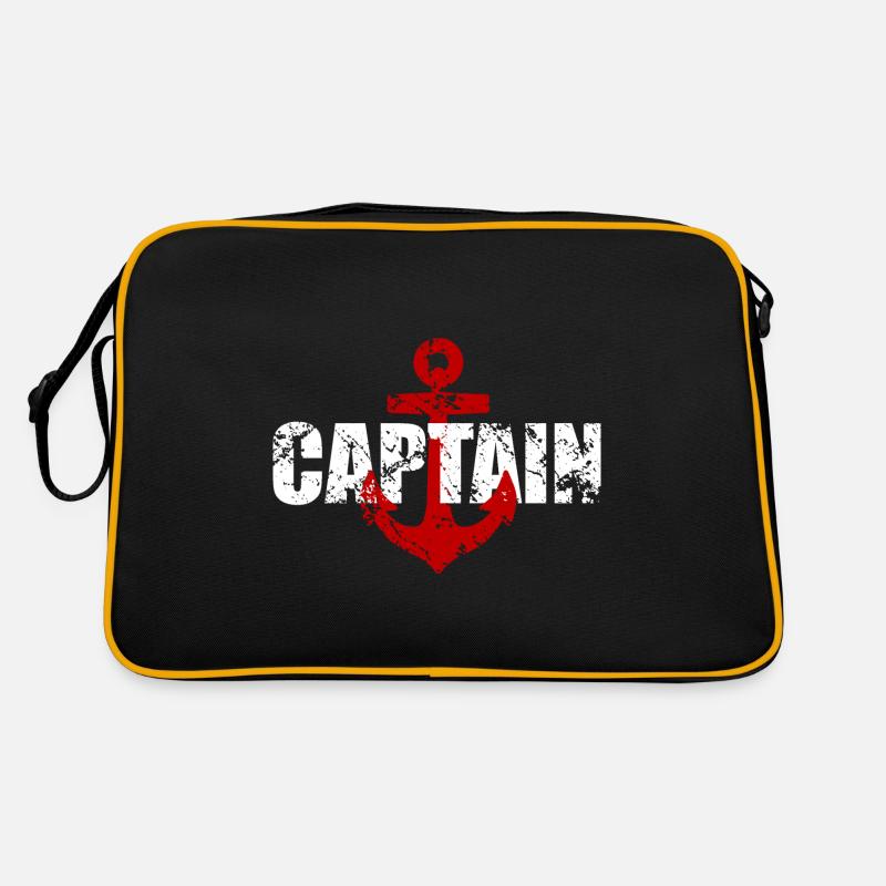 Capitaine capitaine Sac Retro