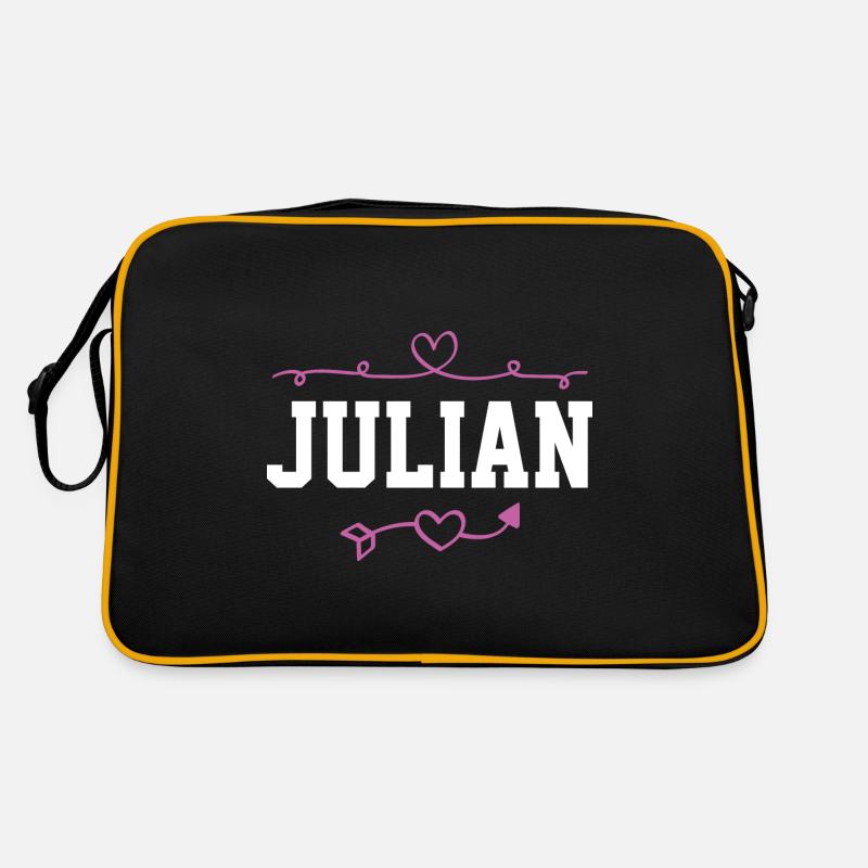 Julian Retro Tasche