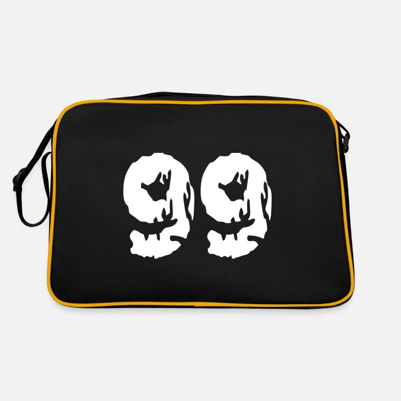 Maillot 99 Numéro Sac Retro
