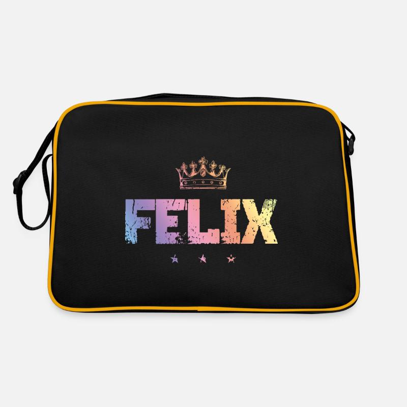 Felix Retro Tasche