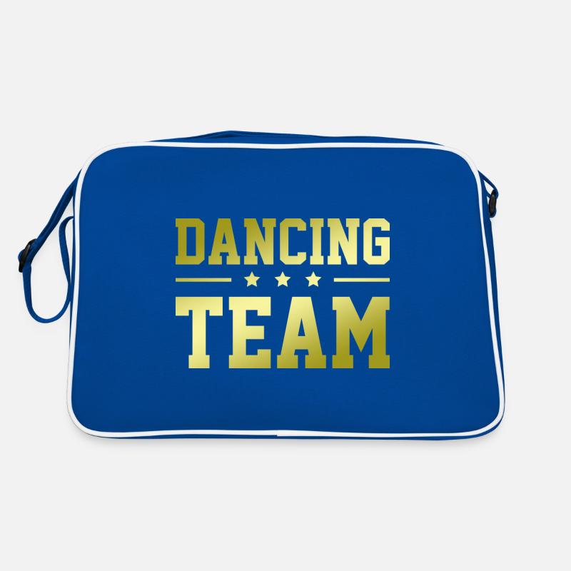 Dancing Team Retro Bag