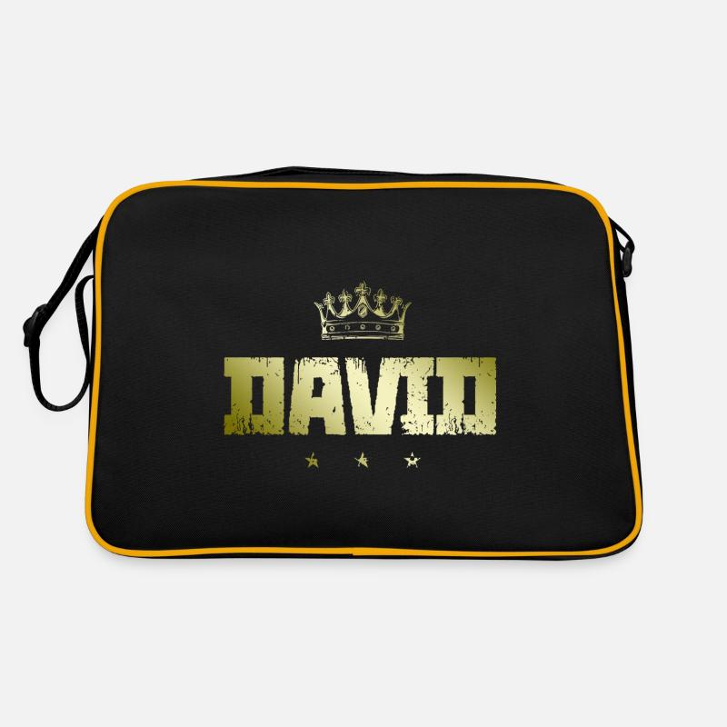 David Retro Tasche