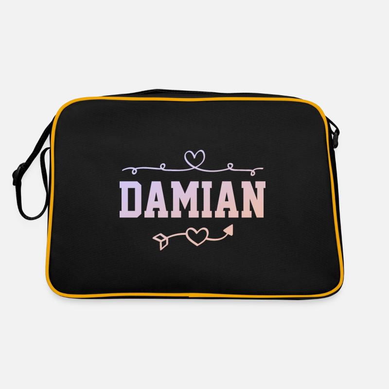 Damian Sac Retro