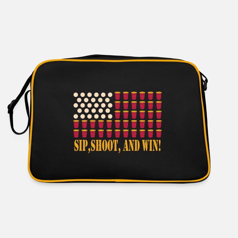 Drinking game Retro Bag