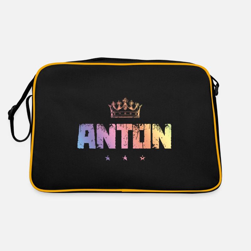 Anton Retro Tasche