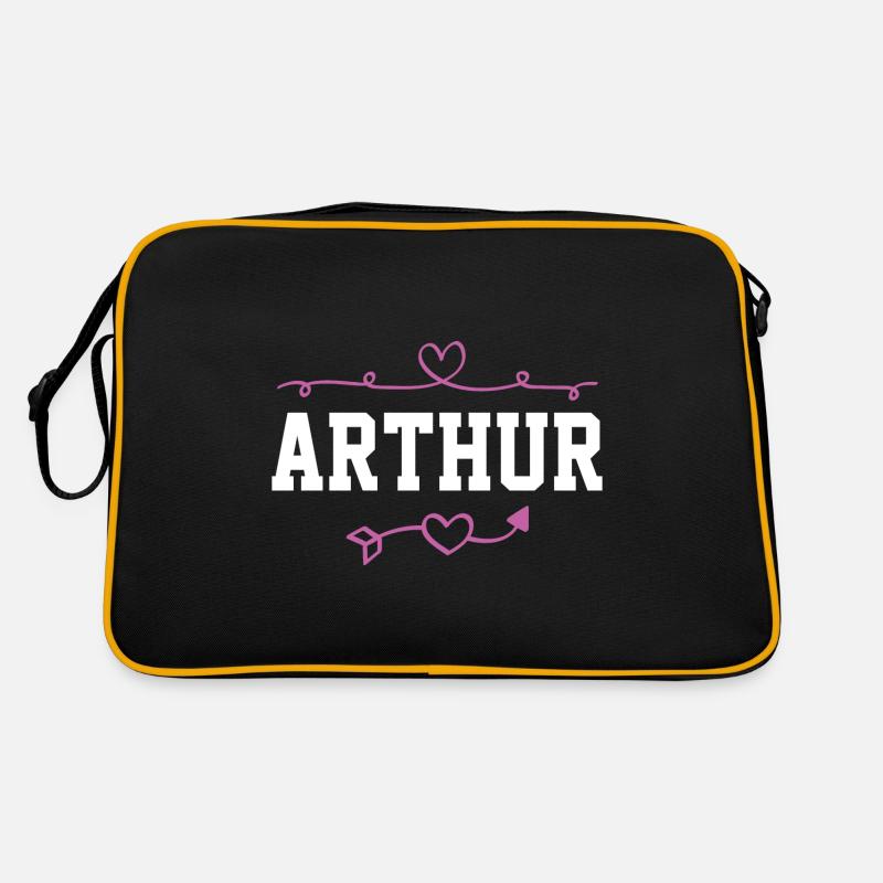 Arthur Retro Tasche