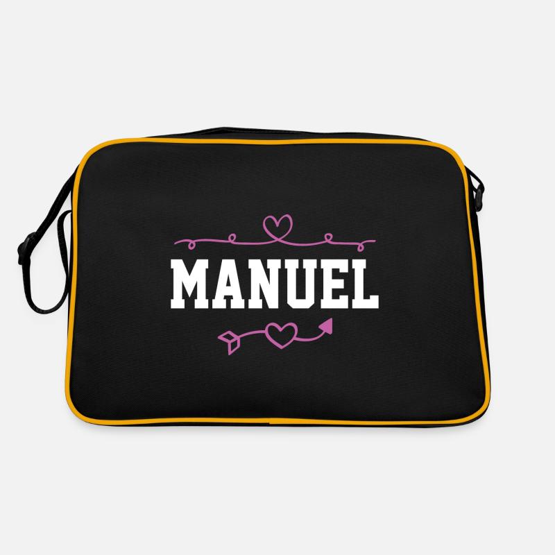 Manuel Retro Tasche