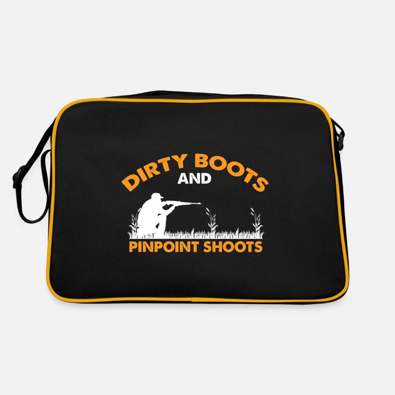 Enten Jagd Entenjagd Jäger Ente Entenjäger Design Retro Tasche