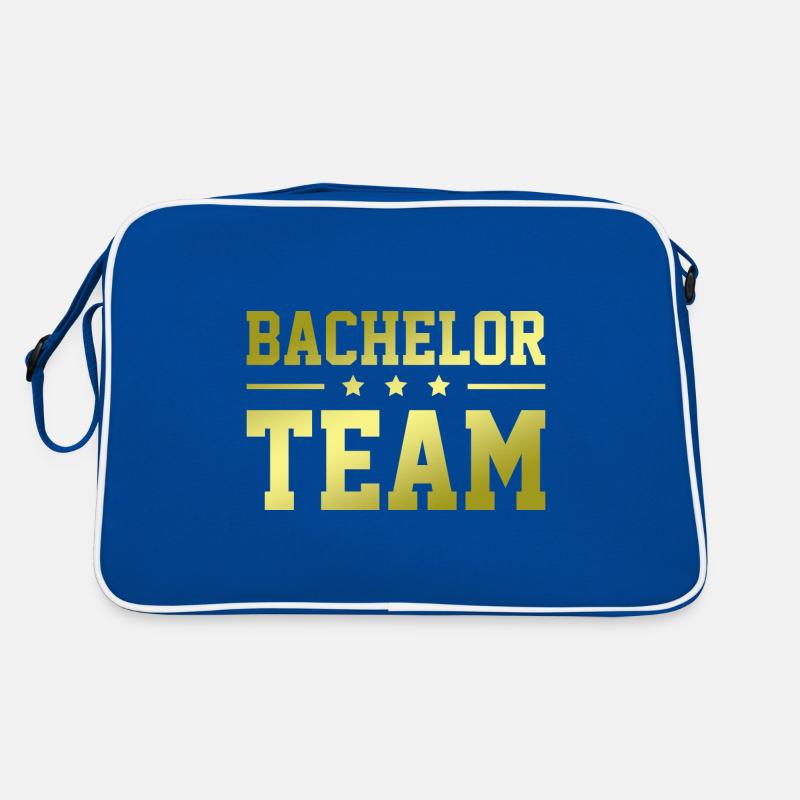 Équipe Bachelor Sac Retro