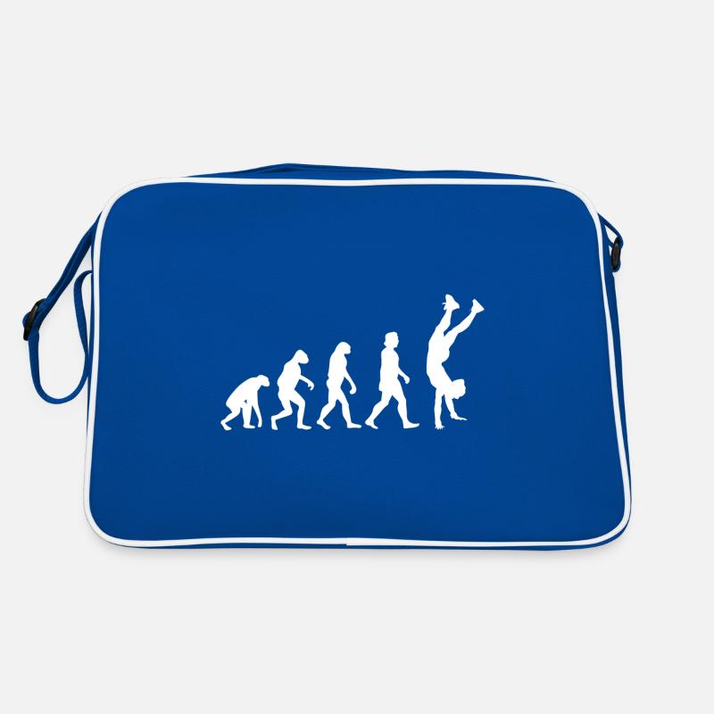 Handstand Evolution Retro Tasche