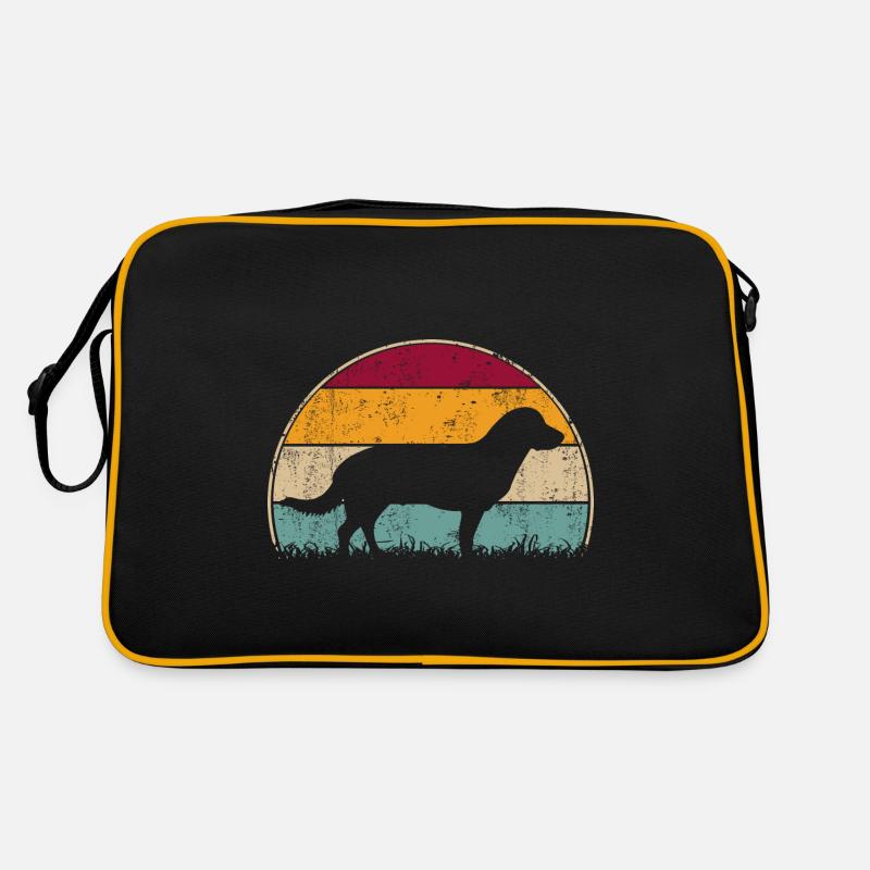 Entlebucher Mountain Dog Vintage Retro Gift Retro Bag