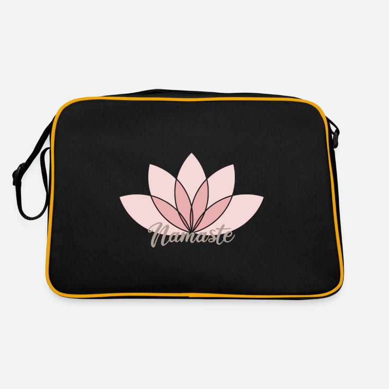 Namaste Retro Bag